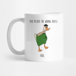 Big Smoke Goose Mug